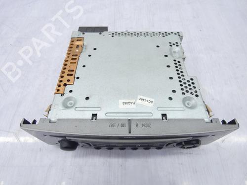 Radio PEUGEOT 308 I (4A_, 4C_) 1.6 HDi | BP23697711E6 