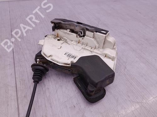 Rear right lock VW POLO V (6R1, 6C1) 1.2 | BP23707503C99 