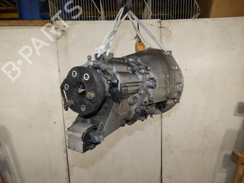 Gearbox MERCEDES-BENZ C-CLASS (W203) C 220 CDI (203.008) | BP23692677M3 