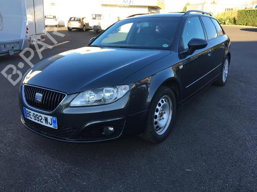 Hand brake SEAT EXEO ST (3R5) 2.0 TDI | BP23692261I18 - Image 21