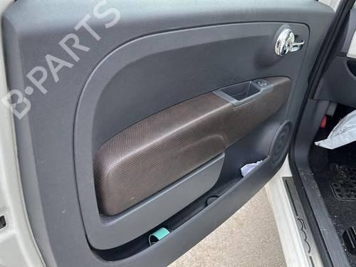 Left sun visor FIAT 500 (312_) 1.3 D Multijet (312AXE1A) | BP23756790I1 - Image 24