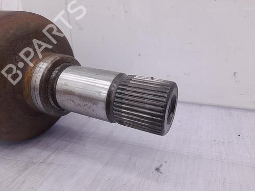 Used Left front driveshaft PEUGEOT 406 Coupe (8C) 2.2 (158 hp) 23672641