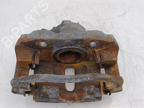 Left front brake caliper CITROËN C3 II (SC_) 1.6 BlueHDi 75 | BP23676581M105 - Image 3