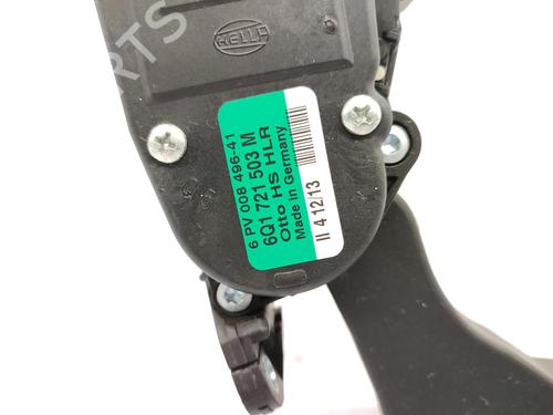 Pedal SKODA FABIA II (542) 1.2 TSI | BP23749676I4 