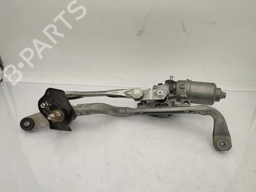 Used Front wiper motor TOYOTA YARIS (_P13_) 1.0 (KSP130_, KSP130) (69 hp) 27898038
