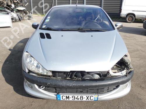 Left front driveshaft PEUGEOT 206 CC (2D) 1.6 16V (2DNFUF, 2DNFUR) | BP23699454M38 - Image 9