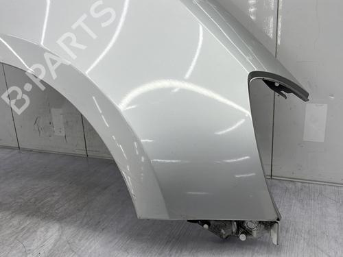 Right front fenders RENAULT CLIO III (BR0/1, CR0/1) 1.2 16V | BP23663047C42 