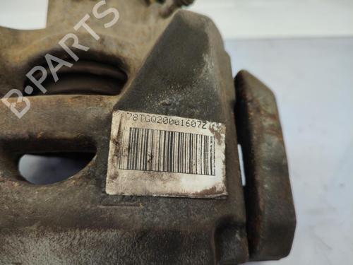 Left front brake caliper CITROËN C4 II (NC_) 1.6 HDi 90 | BP23709389M105 - Image 3
