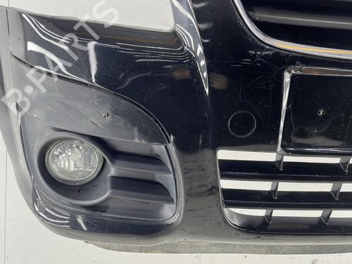 Front bumper CITROËN C2 (JM_) 1.4 HDi | BP30144281C7 