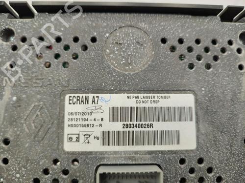 Display RENAULT LATITUDE (L70_) 2.0 dCi 150 (L70H) | BP23710458C48 - Image 5