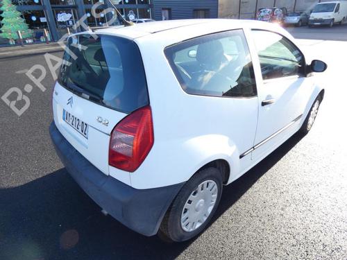Steering column CITROËN C2 (JM_) 1.4 HDi | BP23701697M21  - Image 12