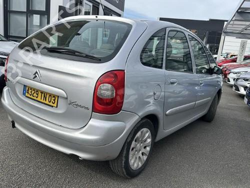 Front right quarter glass CITROËN XSARA PICASSO (N68) 2.0 HDi | BP23680923C112 