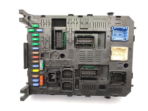 Electronic module CITROËN C4 Picasso I MPV (UD_) 1.6 HDi | BP23756557M83 