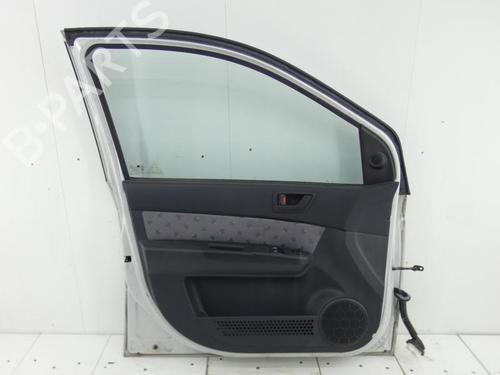 Left front door HYUNDAI GETZ (TB) 1.5 CRDi | BP23697563C2 