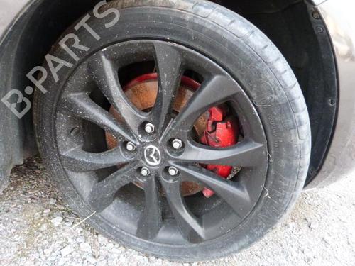 Water radiator MAZDA 3 (BL) 2.2 MZR CD (BL10) | BP23689980M31 - Image 11