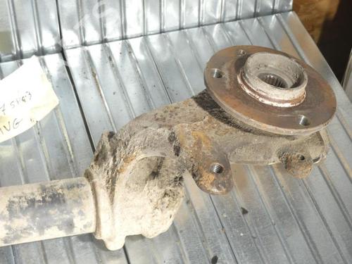 Used Left front shock absorber CITROËN AX (ZA-_) 10 (50 hp) 23671011