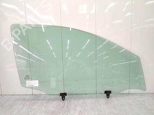 Front right door window NISSAN QASHQAI / QASHQAI +2 I (J10, NJ10, JJ10E) 1.5 dCi | BP23720469C19 