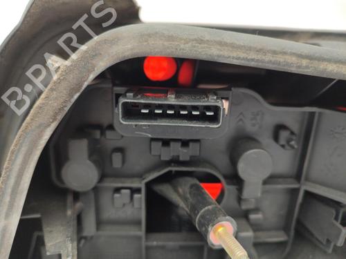 Left taillight CITROËN XSARA (N1) 1.9 TD | BP23678099C34 