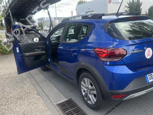 Gear lever DACIA SANDERO III 1.0 TCe 100 ECO-G | BP33680185M90  - Image 16