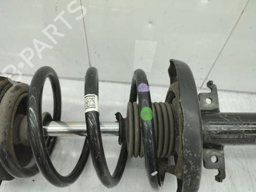 Right front shock absorber RENAULT SCÉNIC III (JZ0/1_) 1.6 dCi (JZ00, JZ12) | BP23712218M17 