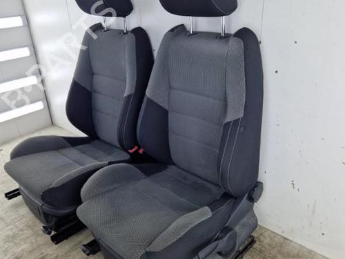 Seats set SKODA FABIA II (542) 1.6 TDI | BP23749053C78 - Image 8