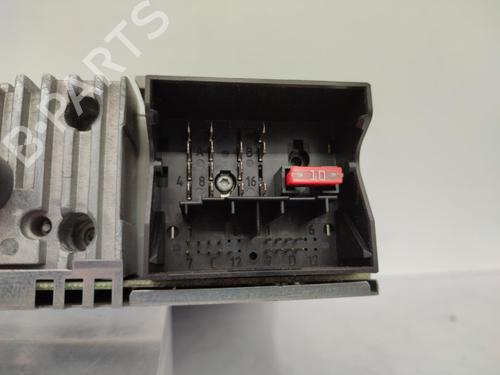 Sistema audio CITROËN C4 I (LC_) 1.6 16V (109 hp) 23705316
