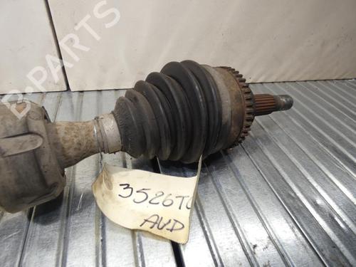 Used Right front driveshaft Right front driveshaft RENAULT MEGANE I (BA0/1_) 1.9 dTi (BA08, BA0N) (98 hp) 23670796 23670796