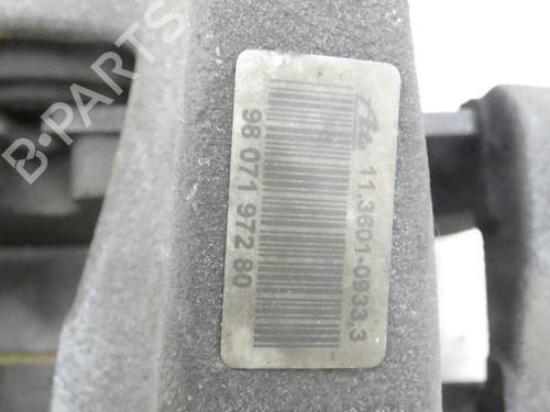 Used Left front brake caliper Left front brake caliper CITROËN C4 Grand Picasso II (DA_, DE_) 1.6 HDi / BlueHDi 115 (115 hp) 23695852 23695852