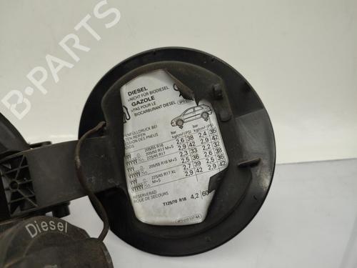 Fuel flap AUDI A3 (8P1) 2.0 TDI | BP23676374C131 