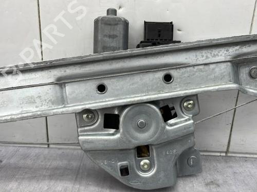 Used Front left window mechanism Front left window mechanism CITROËN C3 III (SX) 1.5 BlueHDi 100 (SXYHYP, SXYHTU) (102 hp) 23753109 23753109