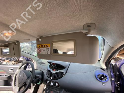 Used Right sun visor Right sun visor 39394862 39394862