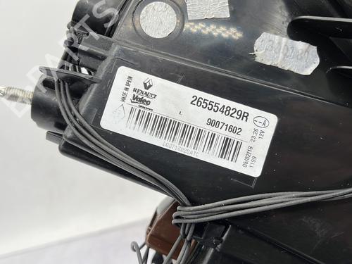 Used Left taillight Left taillight RENAULT MEGANE IV Hatchback (B9A/M/N_) 1.6 dCi 165 (163 hp) 23762090 23762090