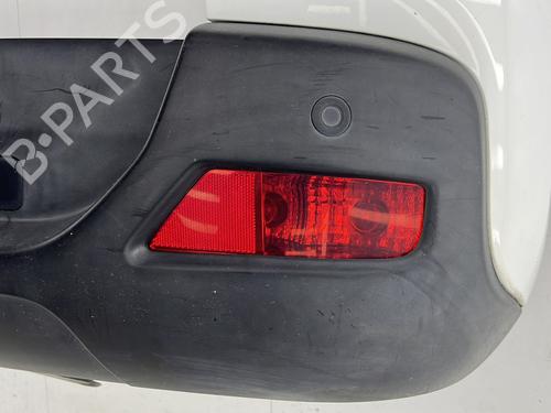 Rear bumper PEUGEOT 3008 I MPV (0U_) 1.6 BlueHDi 120 | BP24635795C8 
