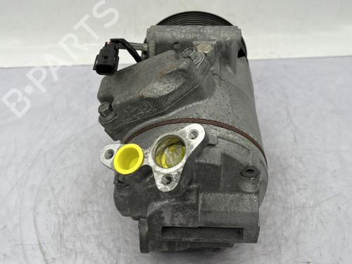 AC compressor NISSAN QASHQAI / QASHQAI +2 I (J10, NJ10, JJ10E) 1.6 dCi | BP23758051M34 