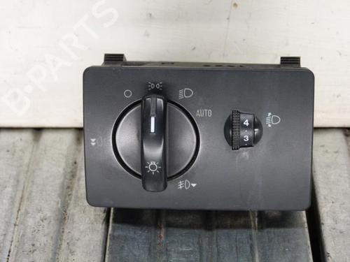 Used Headlight switch Headlight switch FORD FUSION (JU_) 1.4 (80 hp) 23667512 23667512