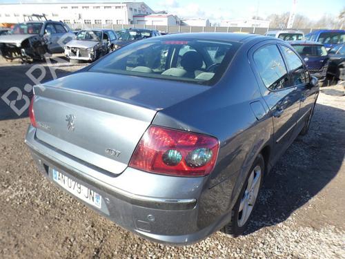 Left front window switch PEUGEOT 407 (6D_) 2.0 HDi 135 (6DRHRH, 6DRHRE, 6DRHRG, 6DRHRJ) | BP23702111I27 - Image 4