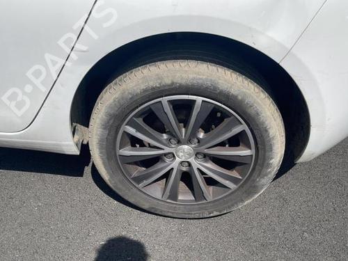 Rear left lock PEUGEOT 308 II (LB_, LP_, LW_, LH_, L3_) 1.6 HDi | BP23704703C100 