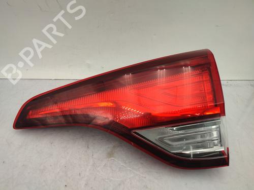 Used Right tailgate light RENAULT SCÉNIC IV (J9_) 1.6 dCi 130 (130 hp) 26393113