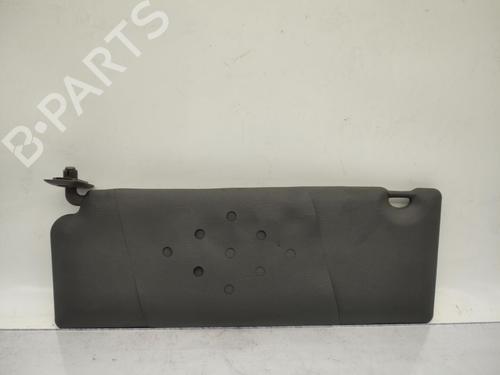 Left sun visor RENAULT 21 (B48_) 1.7 (B48E) | BP23721753I1 - Image 4