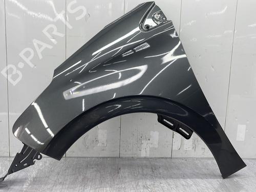 Forkjerm venstre PEUGEOT 208 I (CA_, CC_) 1.6 HDi / BlueHDi 75 (75 hp) 29353527