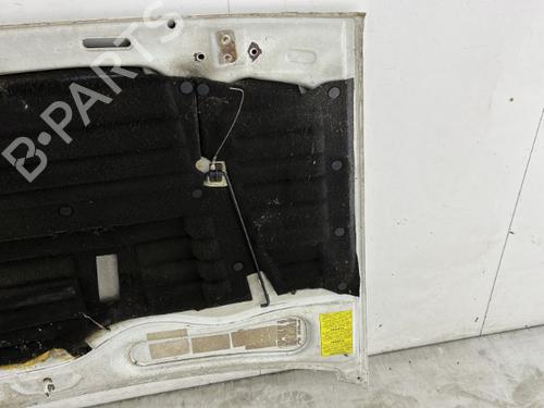 Hood RENAULT RAPID Box Body/MPV (F40_, G40_) 1.6 D (F404) | BP23758244C1