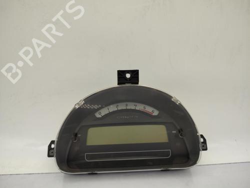 Instrument cluster CITROËN C3 I (FC_, FN_) 1.4 HDi | BP23720951C47 