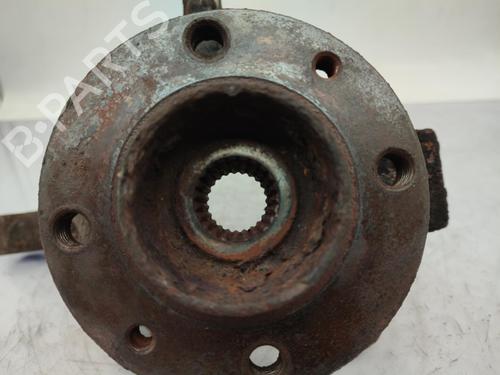 Used Left front steering knuckle Left front steering knuckle RENAULT CLIO III Grandtour (KR0/1_) 1.5 dCi (88 hp) 23732673 23732673