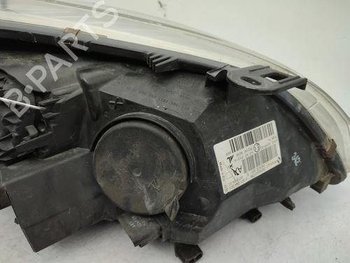 Left headlight RENAULT MEGANE III Hatchback (BZ0/1_, B3_) 1.6 16V (BZ0H) | BP27364030C28  - Image 6