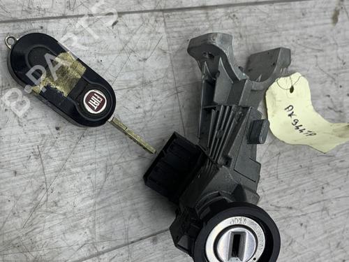 Used Ignition barrel Ignition barrel FIAT PUNTO EVO (199_) 1.3 D Multijet (199AXC1A, 199BXC1A, 199AXT1A, 199BXT1A) (75 hp) 23703673 23703673
