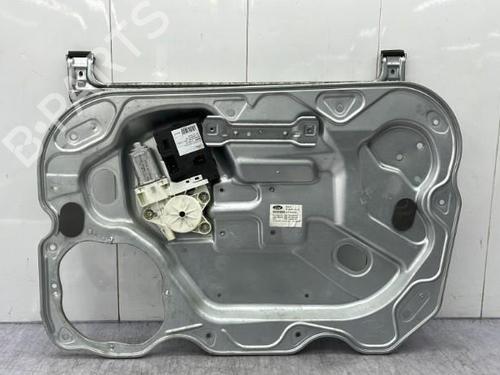 Front right window mechanism FORD FOCUS C-MAX (DM2) 2.0 TDCi | BP23731439C23 - Image 7