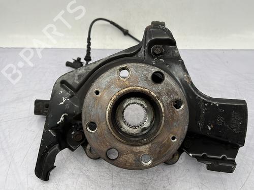 Left front steering knuckle OPEL CORSA D (S07) 1.3 CDTI (L08, L68) | BP23759437M25 - Image 3