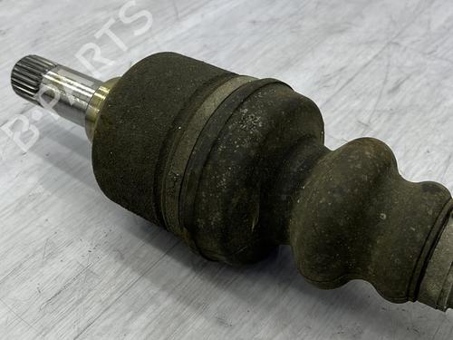 Left front driveshaft PEUGEOT 206 Hatchback (2A/C) 1.9 D | BP23704872M38 