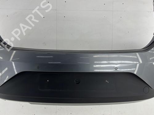 Used Rear bumper SEAT LEON (5F1) 2.0 TDI (150 hp) 27928207