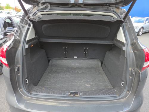 Left rear door FORD C-MAX II (DXA/CB7, DXA/CEU) 1.0 EcoBoost | BP29839243C4